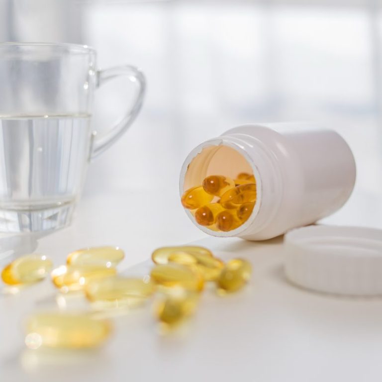 Vitamin D for Healthy Hair Growth