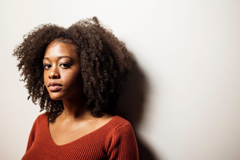 Use This Ingredient to Retain Moisture in Dry, Brittle Natural Hair