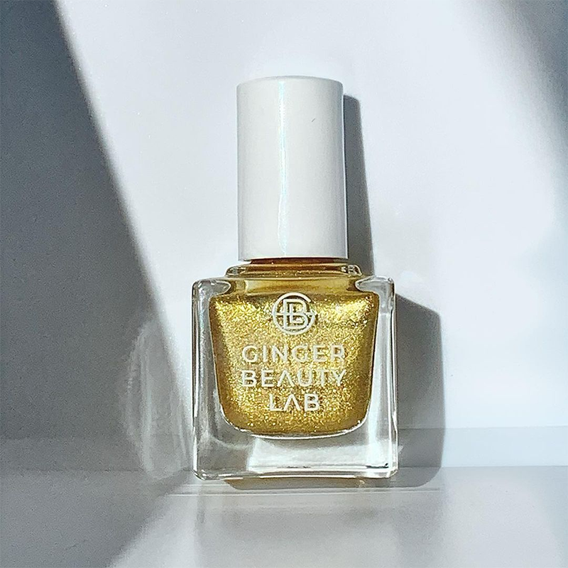 Ginger Beauty Lab X Born Regal