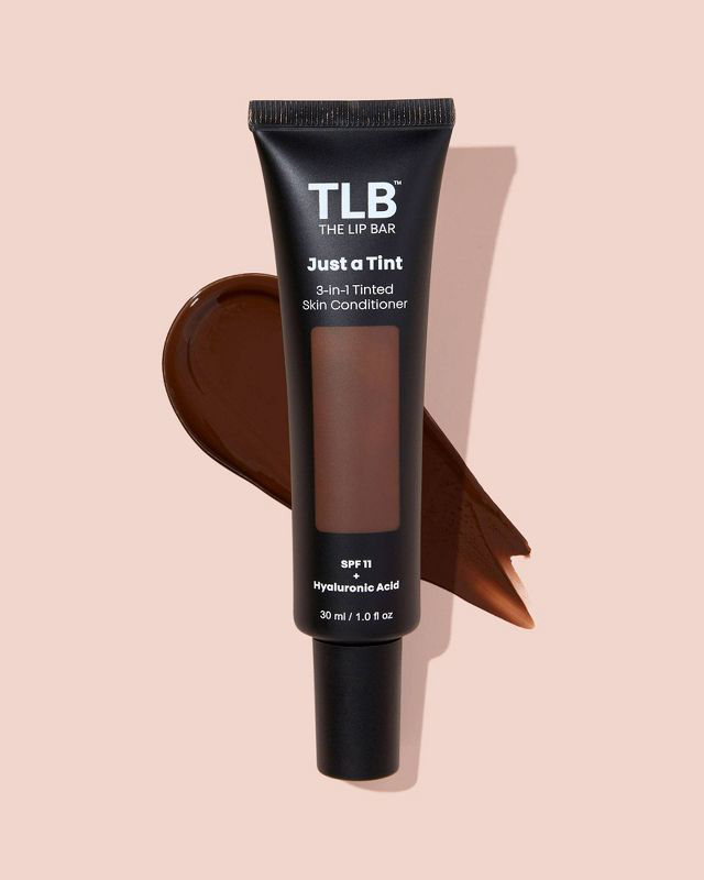 TLB Just A Tint 3-In-1 Tinted Skin Conditioner 