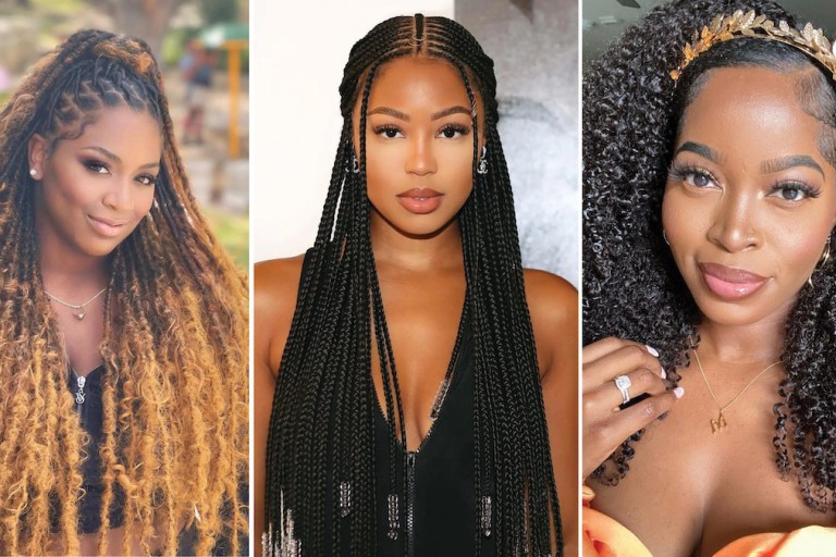 Protective hairstyles