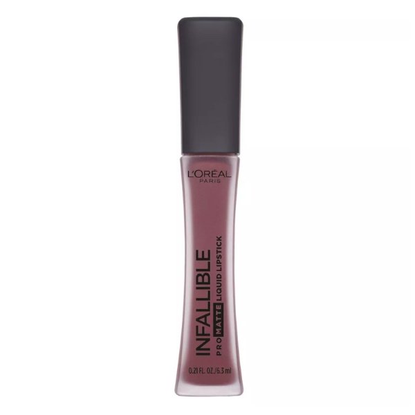 Drugstore Beauty Finds L'Oreal Paris Liquid Lipstick