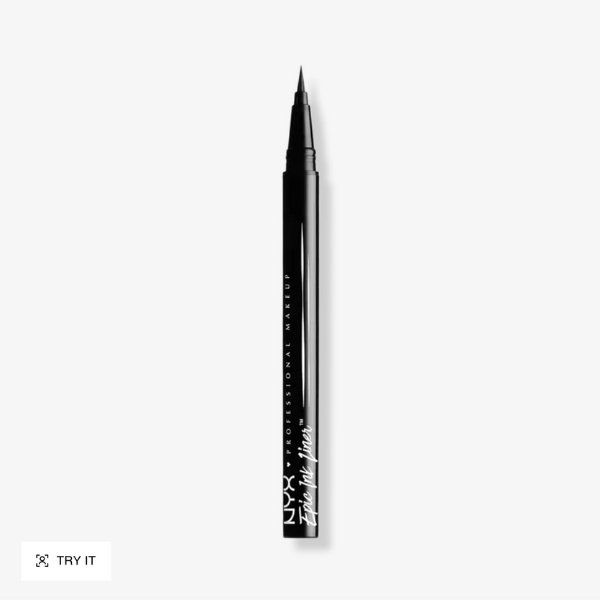 Drugstore Beauty Finds NYX Professional Epic Ink Liner
