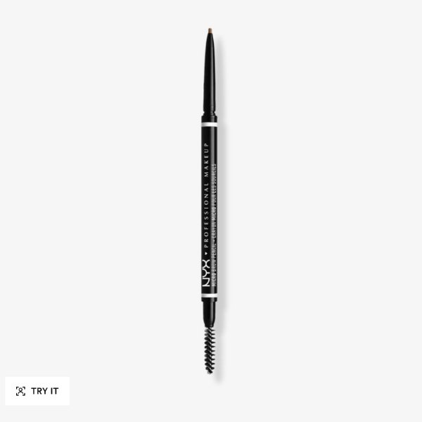 Drugstore Beauty Finds NYX Professional Micro Brow Pencil
