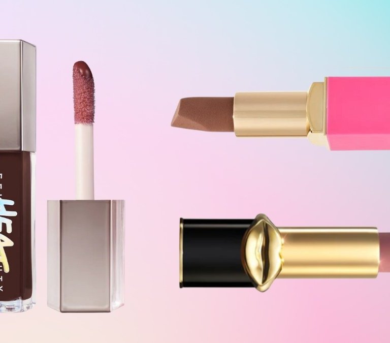 Nude Lipsticks for Olive and Dark Skin Tones | Reflect Beauty