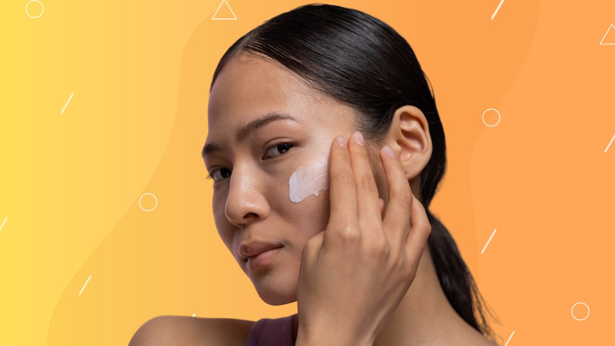 Woman-Applying-Face-Cream | Reflect Beauty