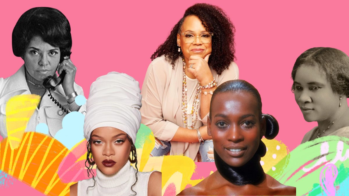 Black Beauty Pioneers to Know | Reflect Beauty