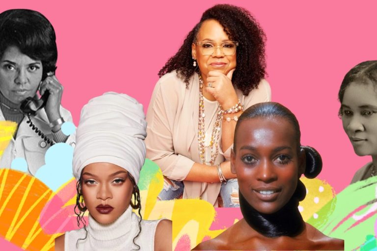 Black Beauty Pioneers to Know | Reflect Beauty