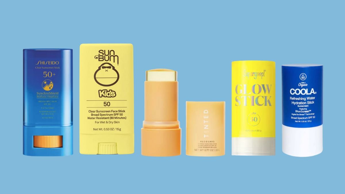 Sunscreen Sticks and How to Use Them |Reflect Beauty