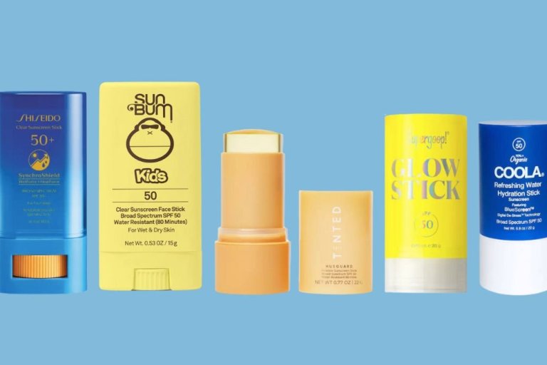 Sunscreen Sticks and How to Use Them |Reflect Beauty