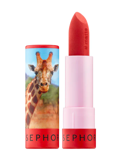 Coral Lipstick 