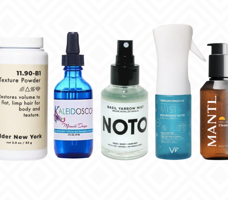 Queer Hair Care Brands