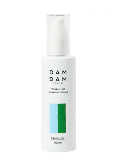 dam dam face spray