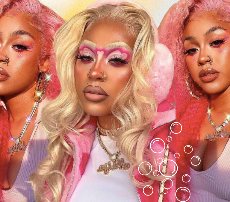 Nai Jalee’s Dreamy Aesthetic Is Breaking The Internet