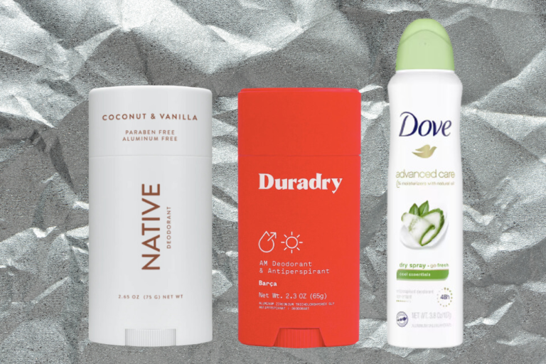 best deodorants