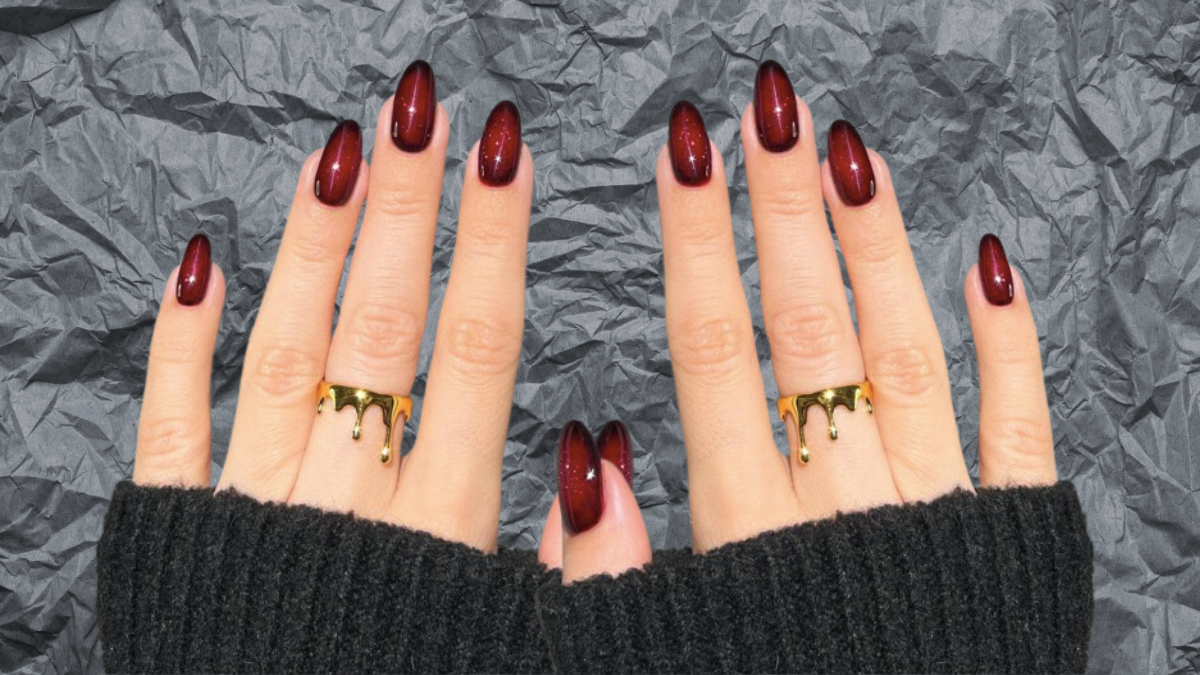 fall nails trends 