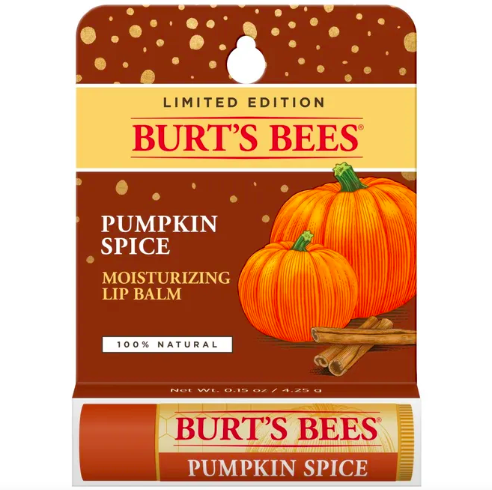 burts bees lip balm