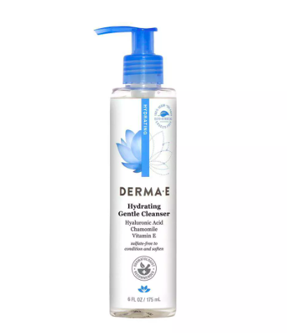 derma face wash