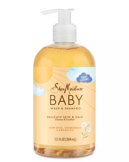 shea moisture body wash