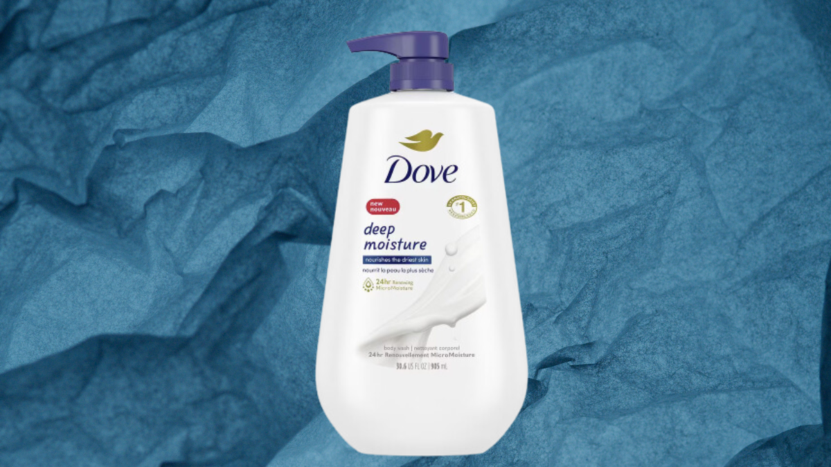 best moisturizing body washes 