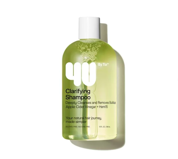 4 u by tia shampoo