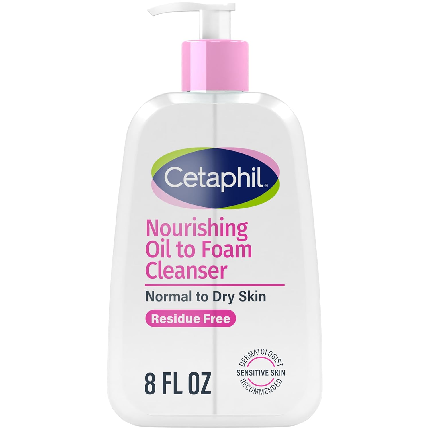 Cetaphil Foaming Oil Cleanser