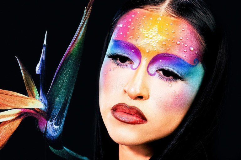 These 4 Creators Are Bringing Colorful, Creative (and Yes, Chaotic) Makeup Back