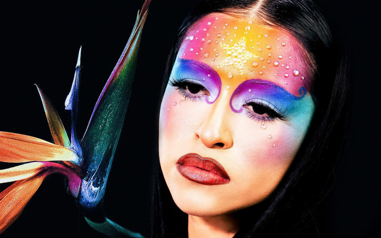 Michelle Abundiz by Bishop Elegino