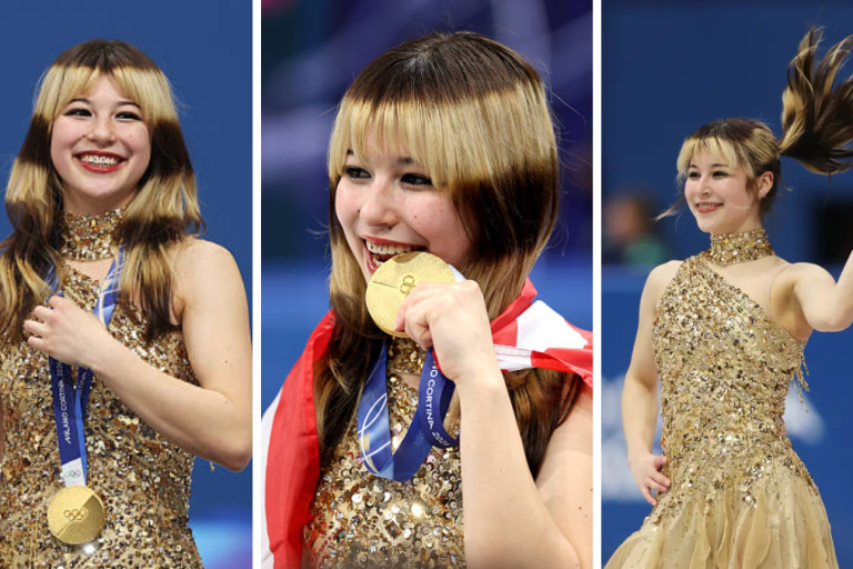 Olympic Beauty: Alysa Liu’s 2026 Hairstyle That’s Breaking the Internet