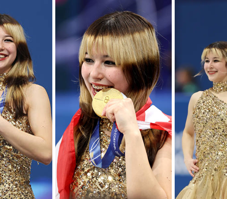 Olympic Beauty: Alysa Liu’s 2026 Hairstyle That’s Breaking the Internet