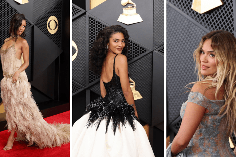 Grammy Glam Check: These 5 Beauty Trends Are Everywhere