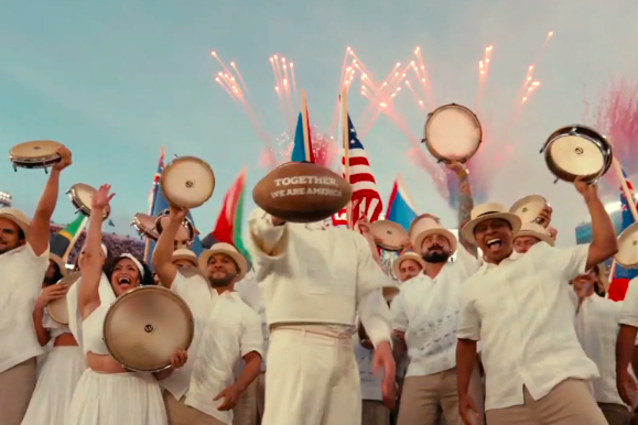 3 Puerto Rican-Coded Moments From Bad Bunny’s Super Bowl Halftime Show