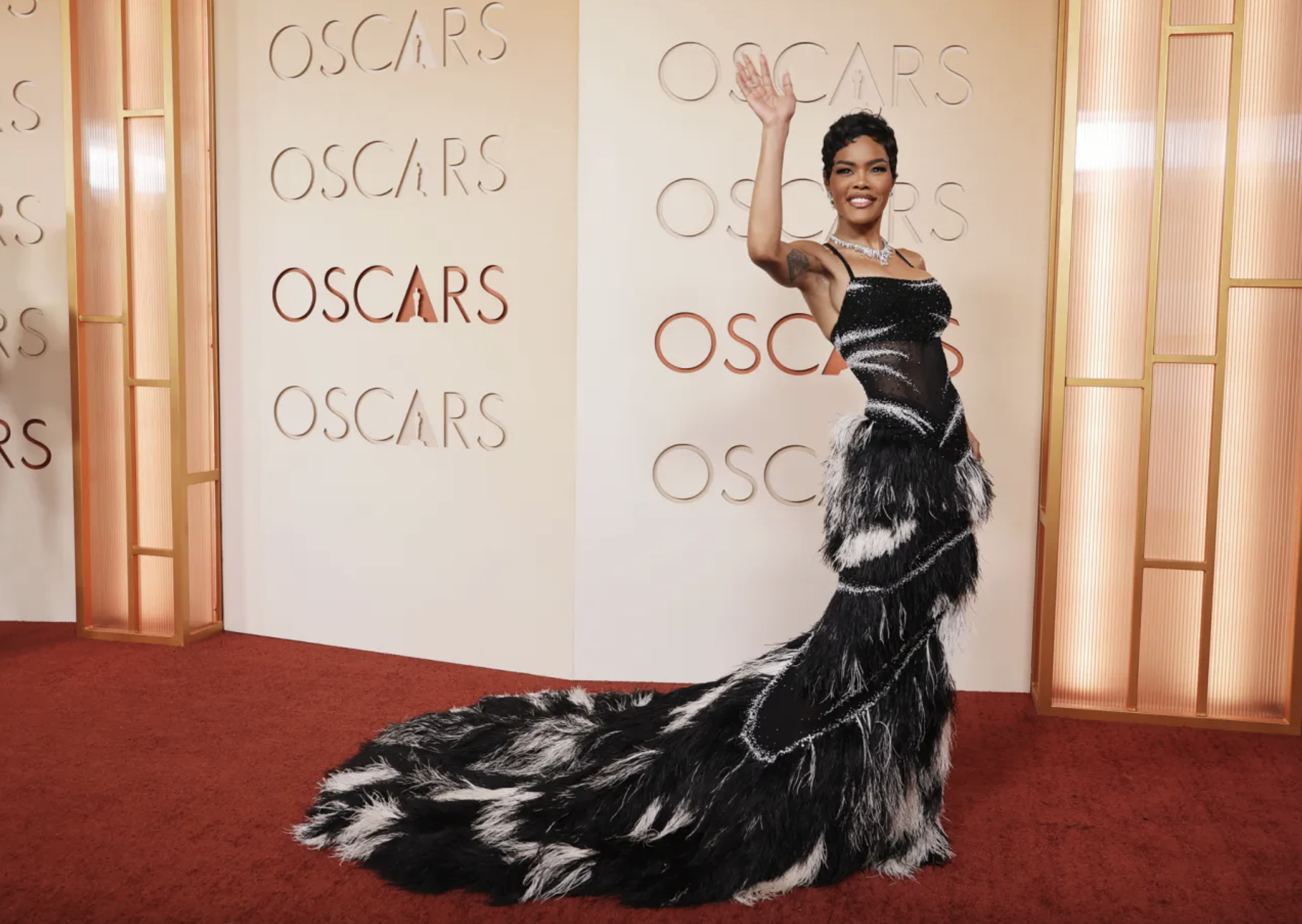 Old Hollywood is Back: 2026 Oscars Red Carpet Replay