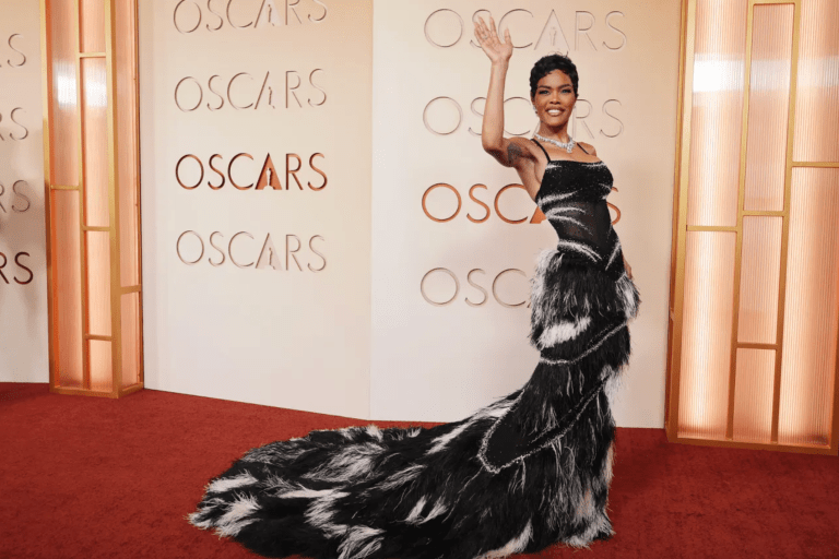 Old Hollywood is Back: 2026 Oscars Red Carpet Replay