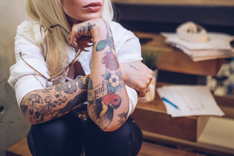 Tattoos: Can You Stop After One?