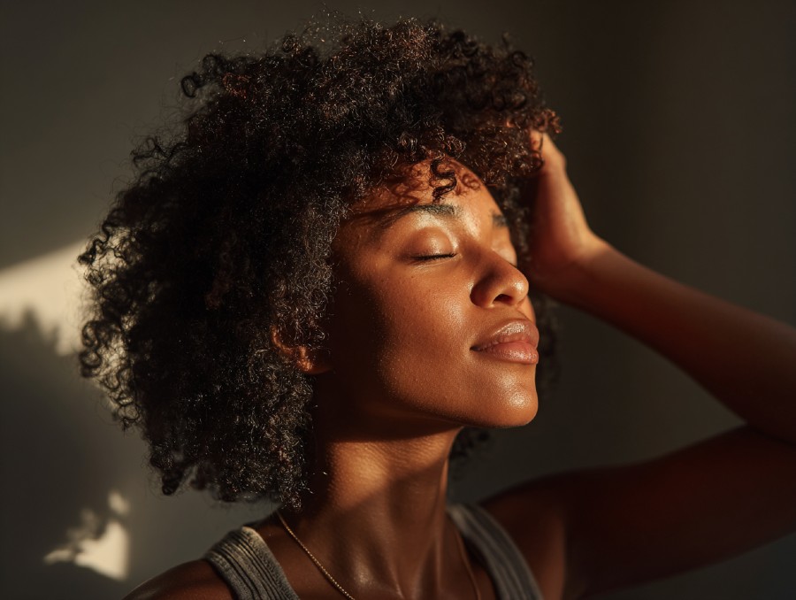 How To Tell If Hair Needs Moisture