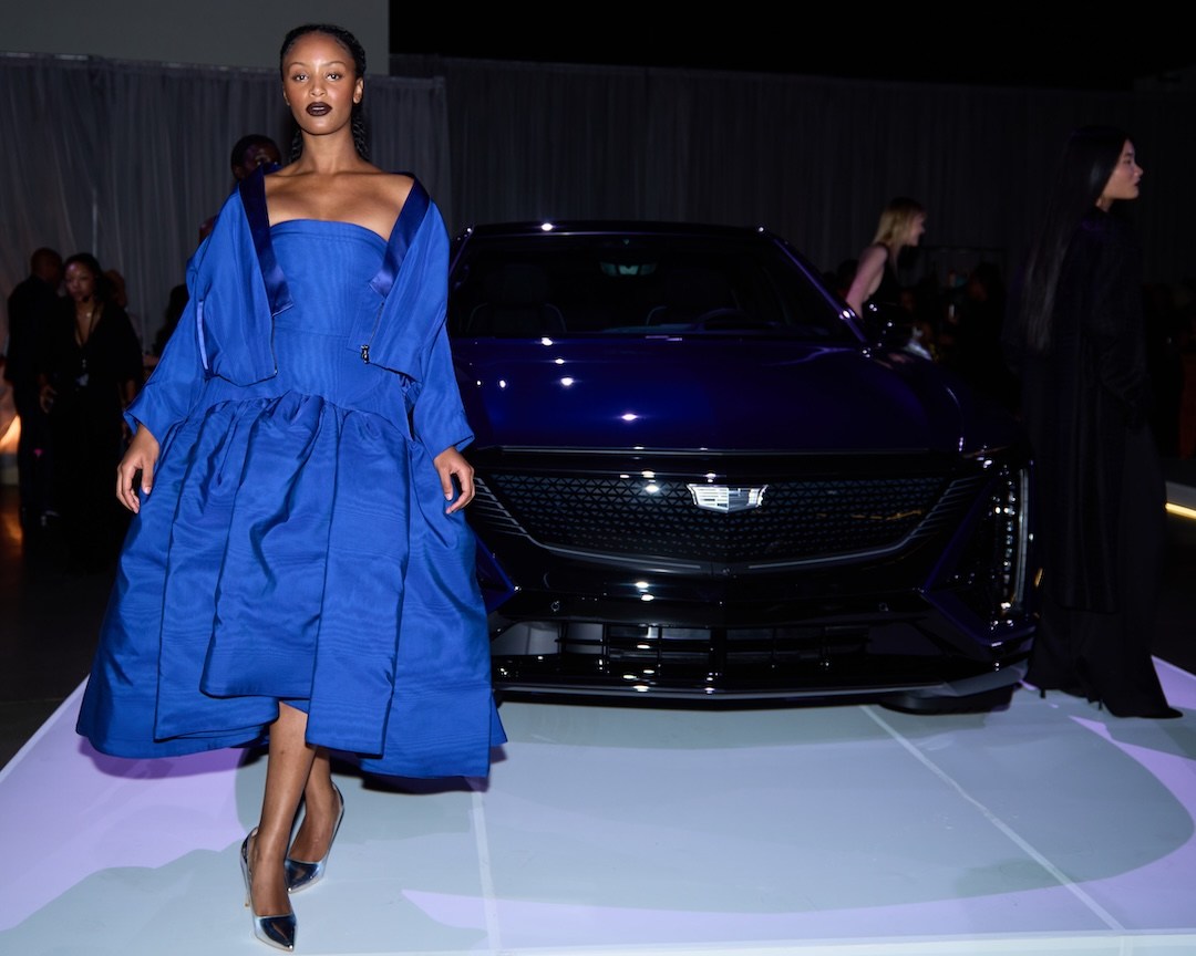 Bach Mai X The Bomb Fashion Show LA