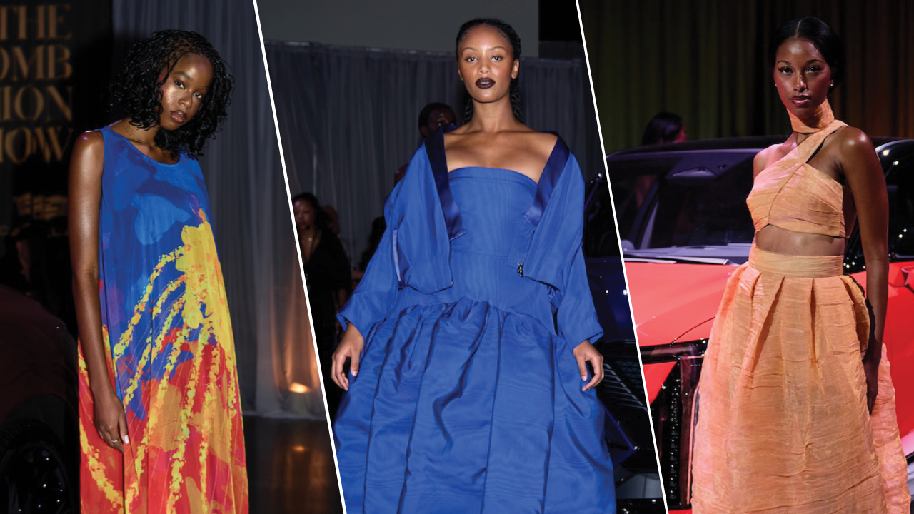 Cadillac Meets Couture At The Bomb Fashion Show’s Los Angeles Debut