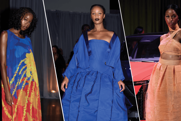 Cadillac Meets Couture At The Bomb Fashion Show’s Los Angeles Debut