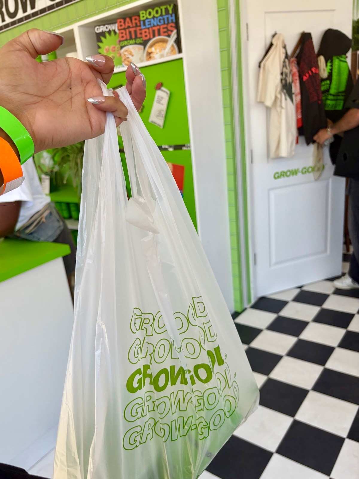 Grow Good Grocery Bags